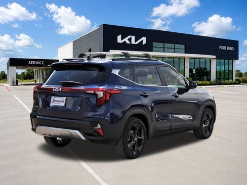 Used 2026 Kia Seltos EX w/ EX Sunroof Package FWD image 5