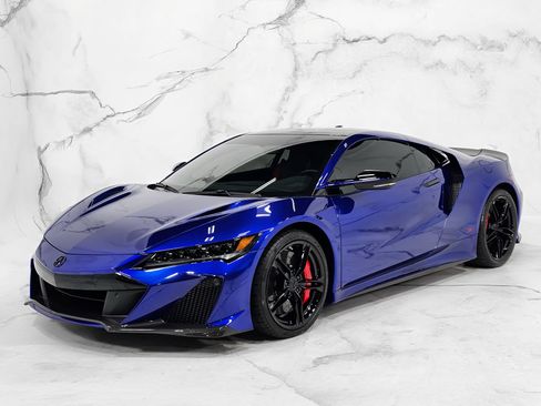 Used 2022 Acura NSX Type S AWD/4WD image 10
