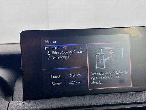 Used 2024 Lexus IS 300 w/ Comfort Package image 21