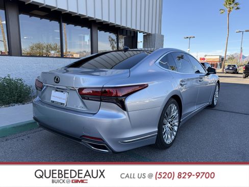 Used 2024 Lexus LS 500 w/ Interior Upgrade Package image 57