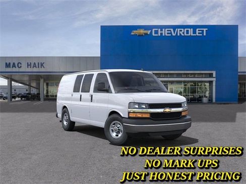 New 2025 Chevrolet Express 2500 w/ Driver Convenience Package image 1