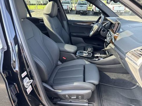 Used 2024 BMW X3 sDrive30i w/ Premium Package w/ZPA RWD image 27