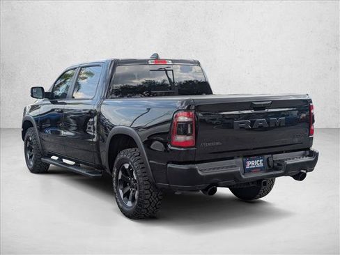 Used 2021 RAM 1500 Rebel w/ Rebel Level 2 Equipment Group AWD/4WD image 7
