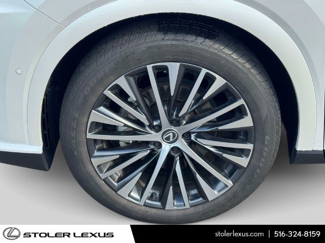 Used 2023 Lexus RX 350 w/ Accessory Package (2T) AWD/4WD image 10