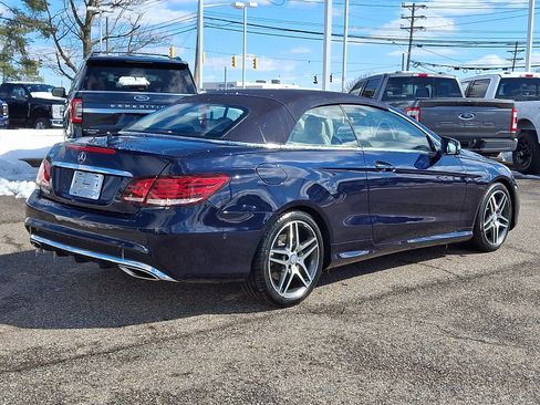 Used 2016 Mercedes-Benz E 400 Cabriolet image 11