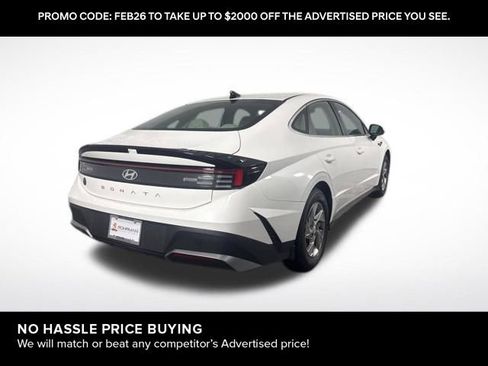 New 2026 Hyundai Sonata SE image 9