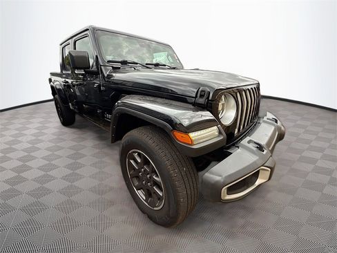Used 2021 Jeep Gladiator Overland w/ Popular Equipment Package image 4