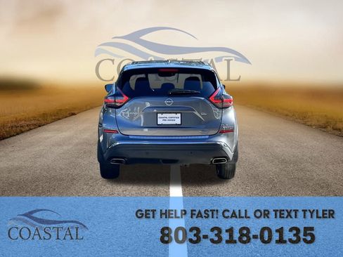 Used 2024 Nissan Murano SL image 16
