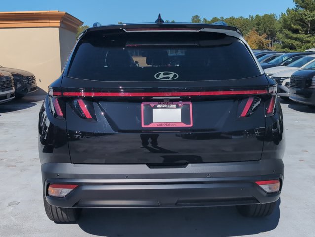 New 2026 Hyundai Tucson Limited AWD/4WD image 6