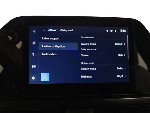 Used 2025 Lexus UX 300h AWD w/ Cold Area Package image 26