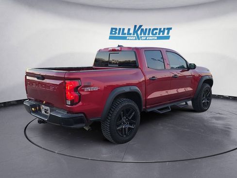 Used 2024 Chevrolet Colorado Trail Boss w/ Advanced Trailering Package image 5