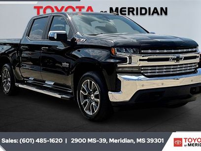 Used 2021 Chevrolet Silverado 1500 LT w/ Z71 Off-Road Package