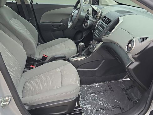 Used 2016 Chevrolet Sonic LS FWD image 13