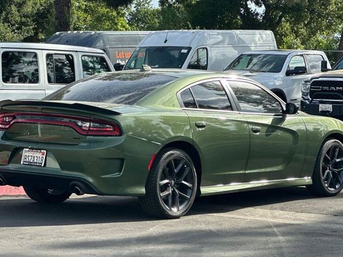 Used 2020 Dodge Charger GT w/ Plus Group RWD image 4