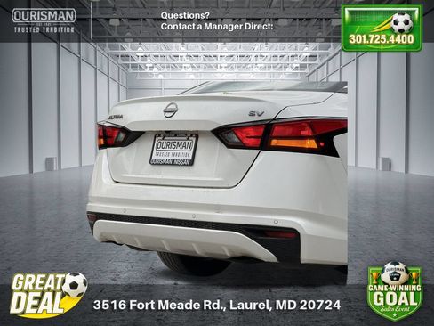 Used 2024 Nissan Altima 2.5 SV FWD image 5