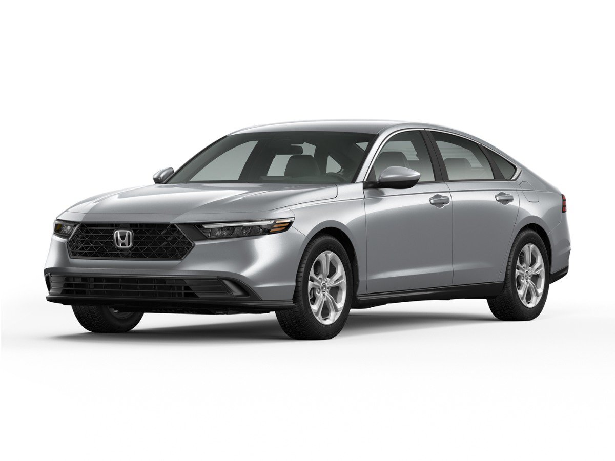 Certified 2026 Honda Accord LX 360° Tour