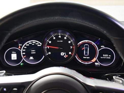 Used 2020 Porsche Panamera 4S image 31