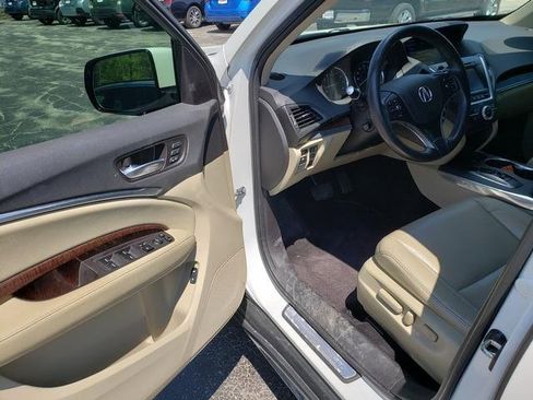 Used 2018 Acura MDX SH-AWD w/ Technology Package image 13