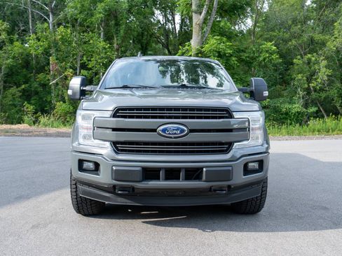 Used 2020 Ford F150 Lariat w/ Equipment Group 502A Luxury AWD/4WD image 8