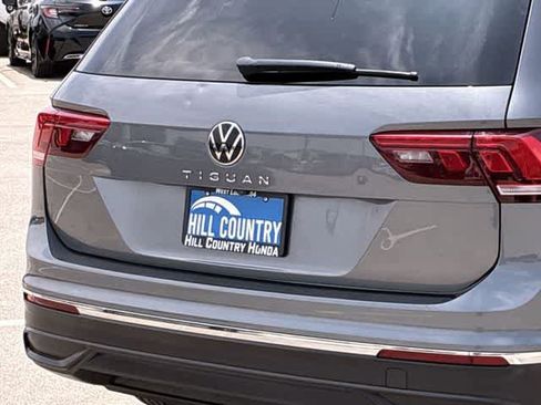 Used 2023 Volkswagen Tiguan S w/ Driver Assistance Package FWD image 13