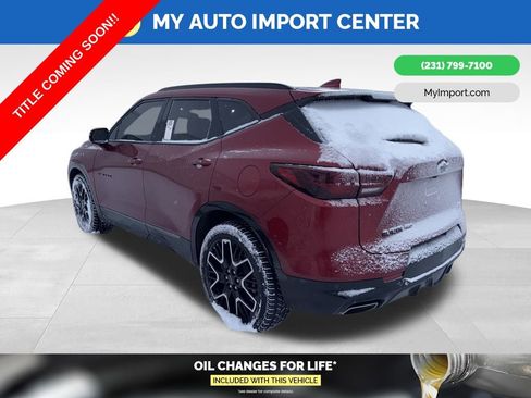 Used 2023 Chevrolet Blazer RS image 4