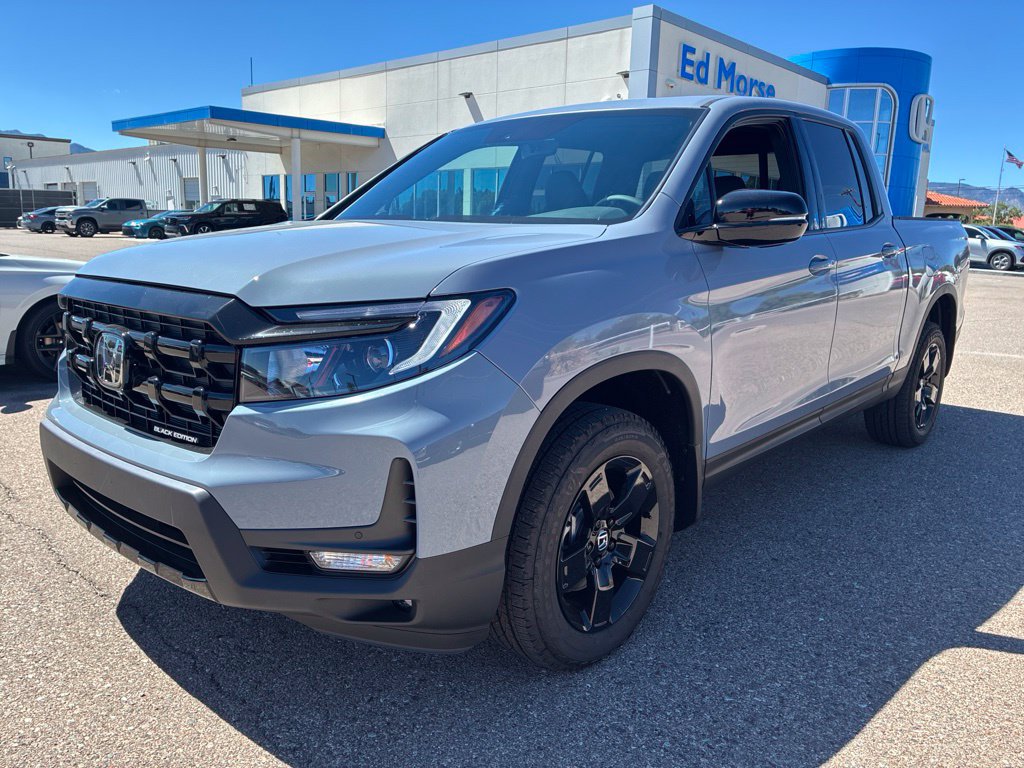 New 2026 Honda Ridgeline Black Edition image 1