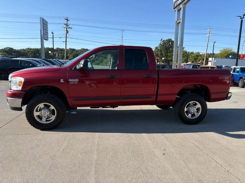 Used 2007 Dodge Ram 2500 Truck SLT w/ Quad Cab Big Horn Value Group AWD/4WD image 5