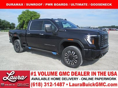 New 2026 GMC Sierra 2500 Denali Ultimate