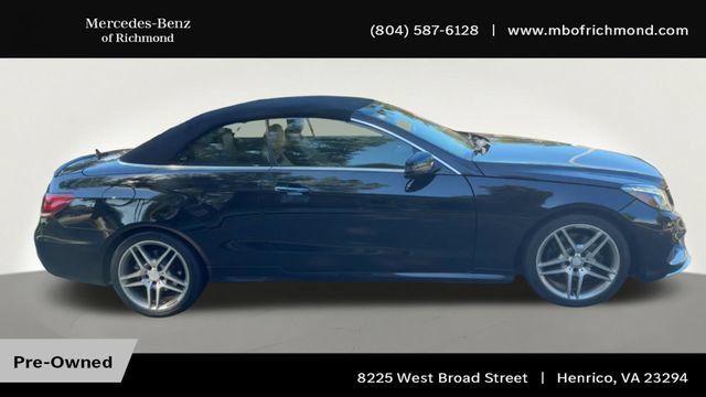 Used 2017 Mercedes-Benz E 400 Cabriolet image 3