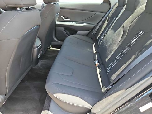 Certified 2024 Hyundai Elantra SEL FWD image 19