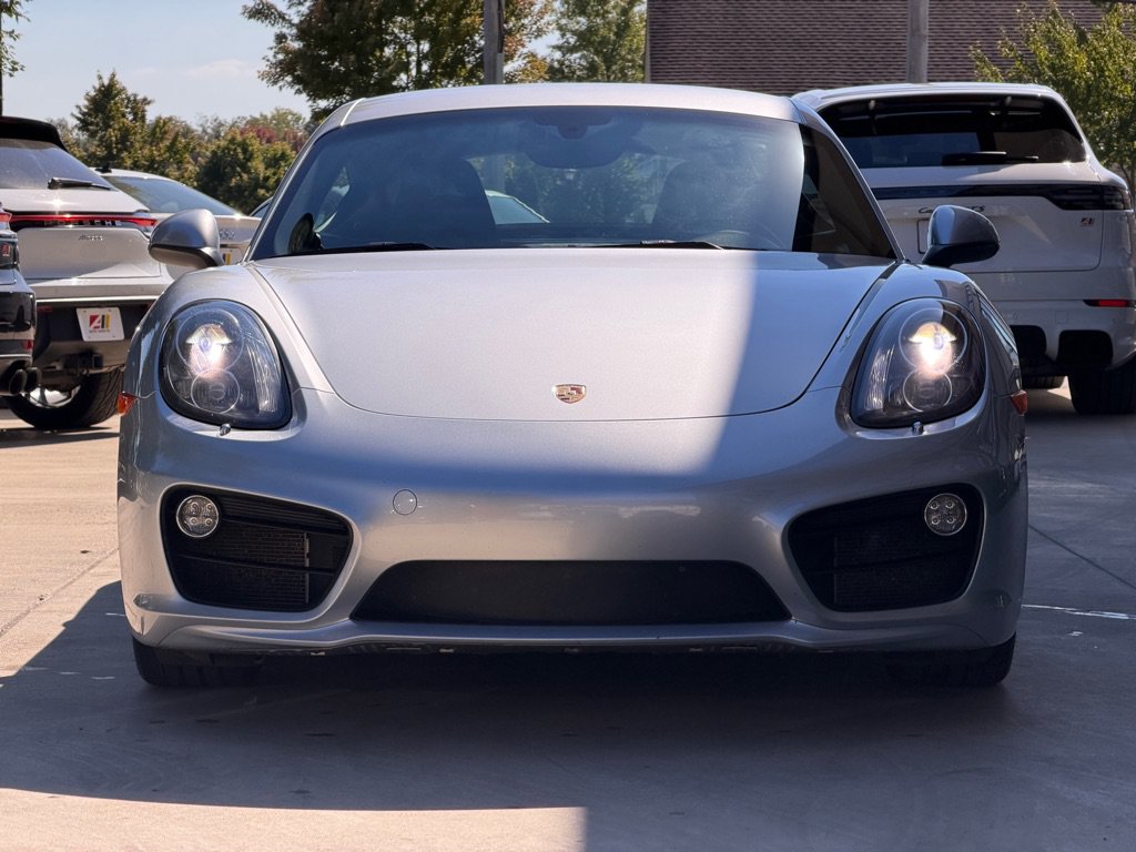 Used 2014 Porsche Cayman S RWD image 4