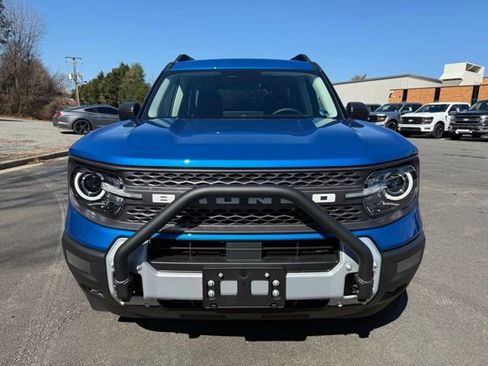 New 2026 Ford Bronco Sport Big Bend w/ Convenience Package AWD/4WD image 8