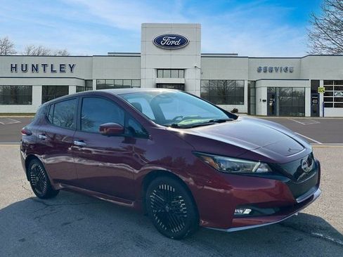 Used 2025 Nissan Leaf SV Plus image 4