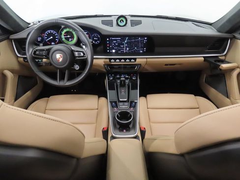 Certified 2023 Porsche 911 Turbo AWD/4WD image 13