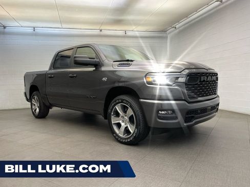 New 2026 RAM 1500 Express AWD/4WD image 1