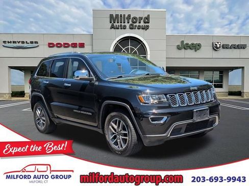 Used 2019 Jeep Grand Cherokee Limited AWD/4WD image 1