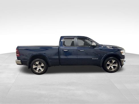 Used 2020 RAM 1500 Laramie AWD/4WD image 7