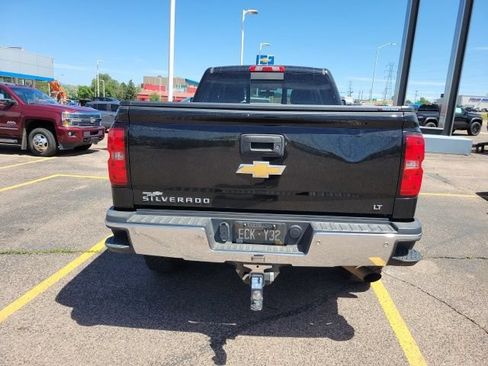 Used 2016 Chevrolet Silverado 2500 LT w/ All Star Edition AWD/4WD image 4