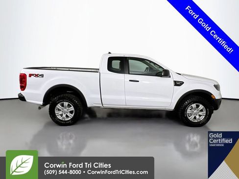 Used 2023 Ford Ranger XL w/ FX4 Off-Road Package image 14