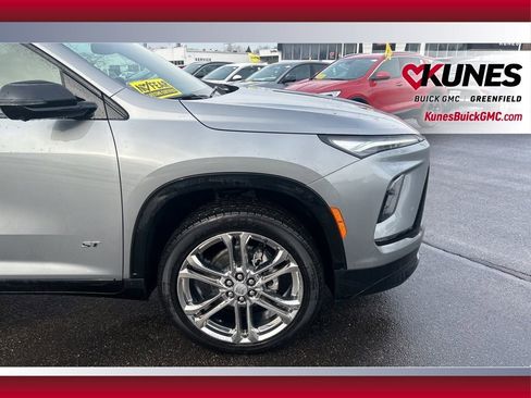 New 2025 Buick Enclave Sport Touring w/ Power Package image 14