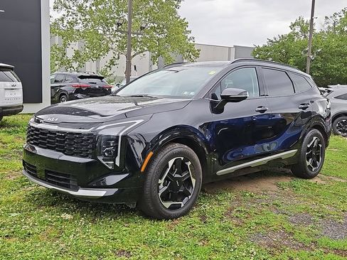 Certified 2026 Kia Sportage SX FWD image 3