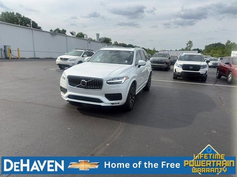 Used 2022 Volvo XC90 T6 Momentum w/ Advanced Package AWD/4WD image 1