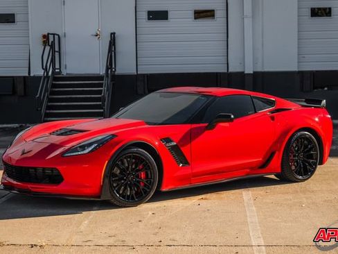 Used 2017 Chevrolet Corvette Z06 image 41