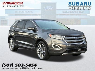 Used 2017 Ford Edge Titanium w/ Equipment Group 301A