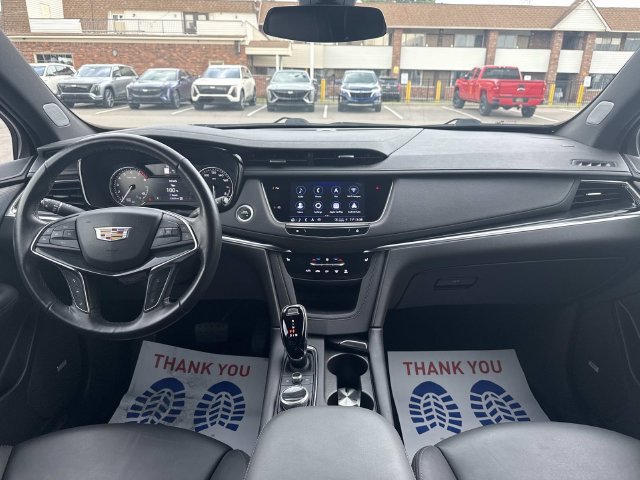 Certified 2023 Cadillac XT5 Premium Luxury AWD/4WD image 35