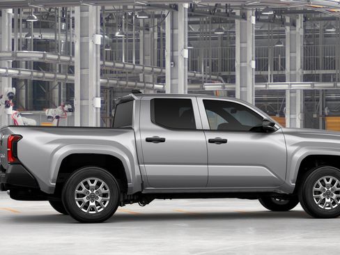 New 2026 Toyota Tacoma SR AWD/4WD image 12