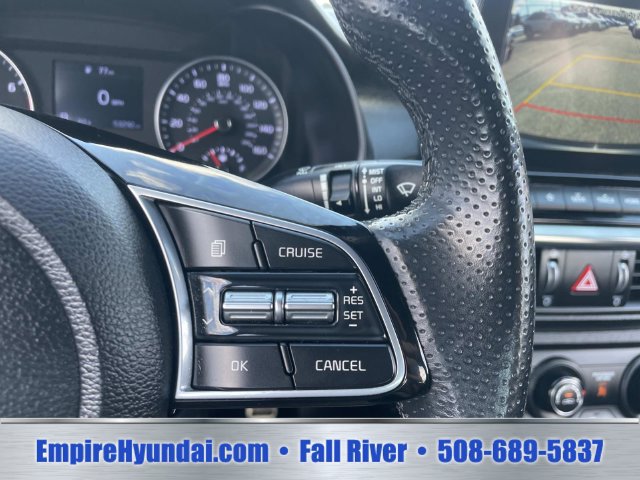 Used 2021 Kia Forte GT-Line w/ GT-Line Premium Package FWD image 28