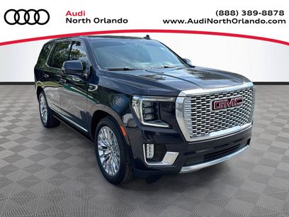 Used 2023 GMC Yukon Denali w/ Denali Reserve Package