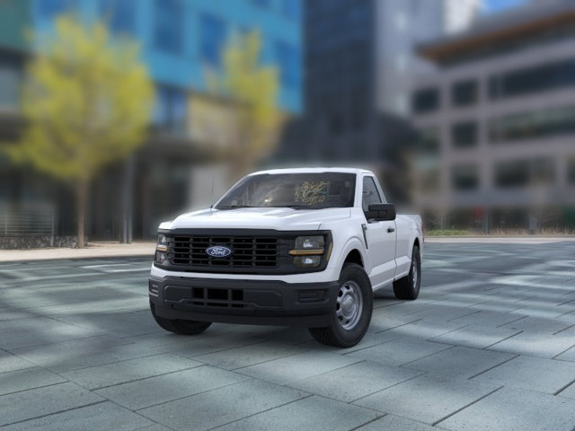 New 2026 Ford F150 XL RWD image 2