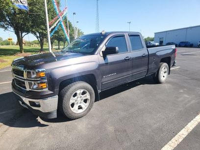 Used 2015 Chevrolet Silverado 1500 LT w/ All Star Edition